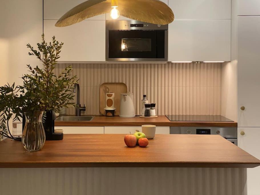 Welcoming, Lovely, Calm & Centrally Located Flat Dijon Luaran gambar