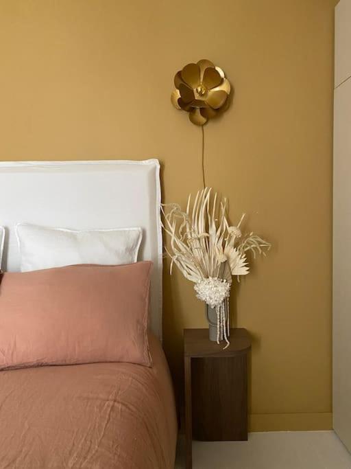 Welcoming, Lovely, Calm & Centrally Located Flat Dijon Luaran gambar
