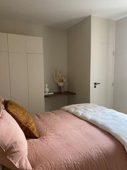 Welcoming, Lovely, Calm & Centrally Located Flat Dijon Luaran gambar